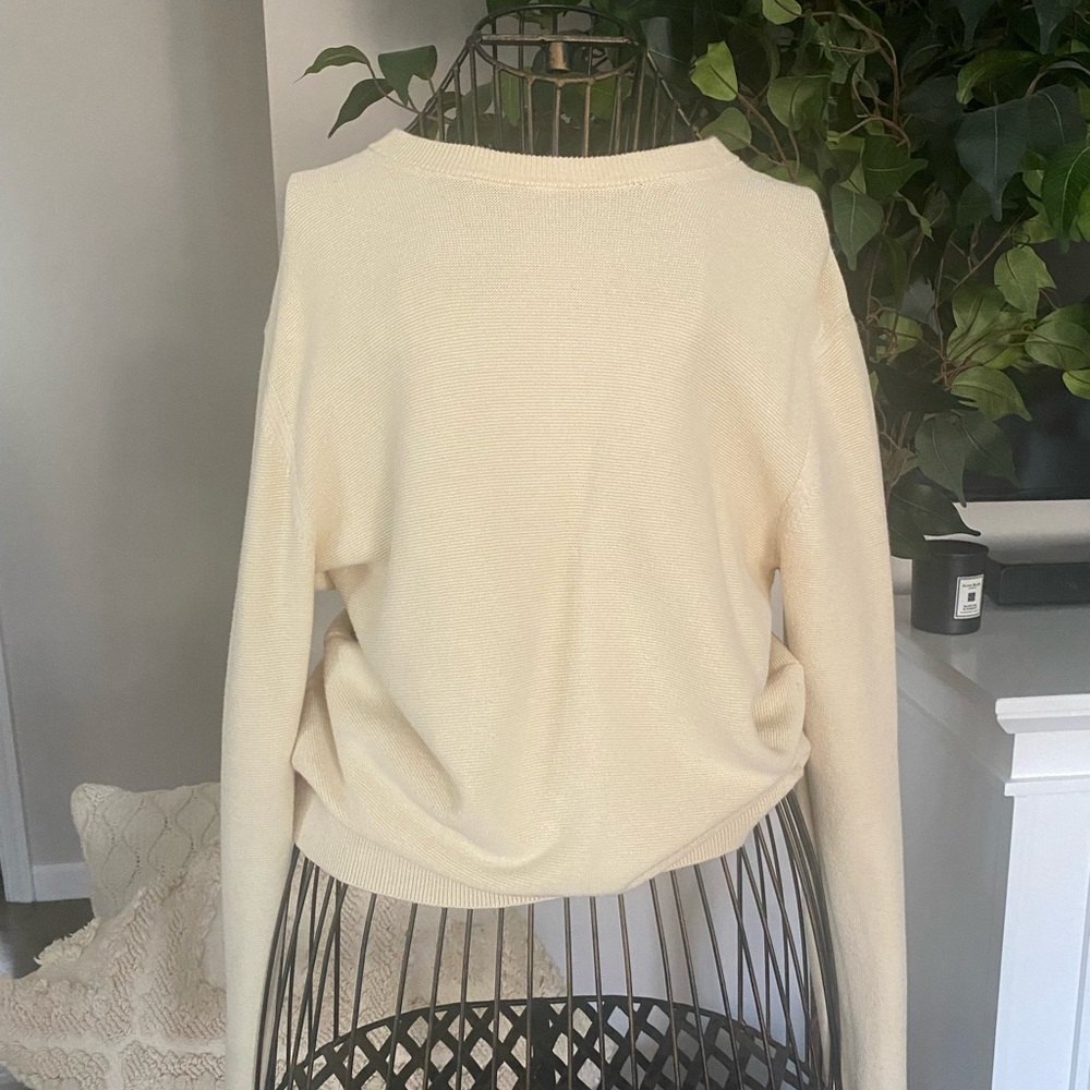 Zara knit sweater
